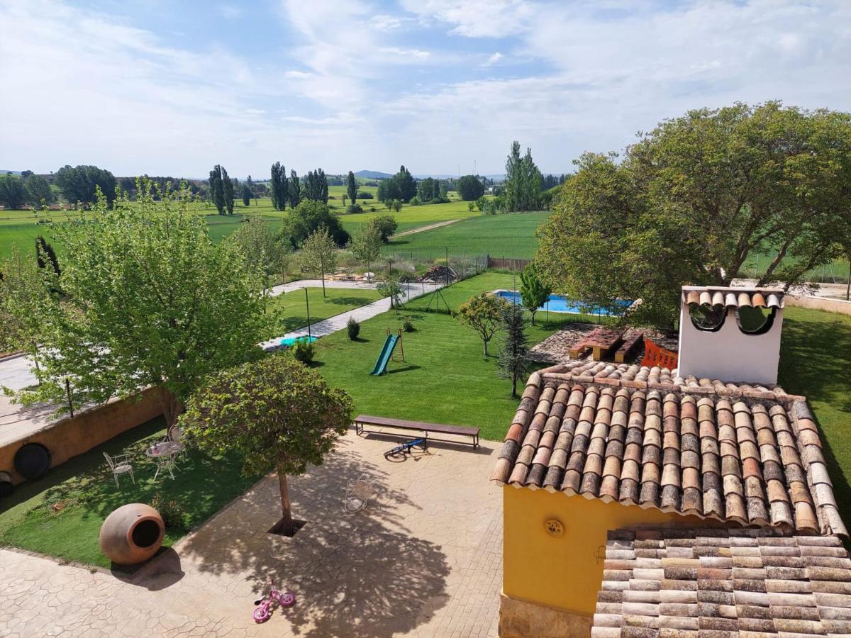 Estancia Vacacional Las Nogueras Cuenca  Exterior foto