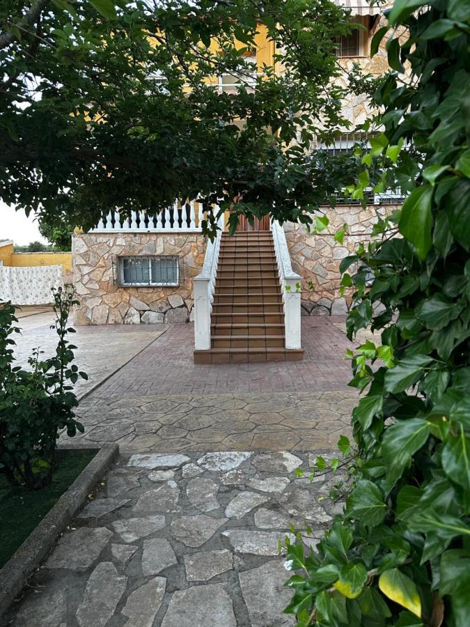 Estancia Vacacional Las Nogueras Cuenca  Exterior foto